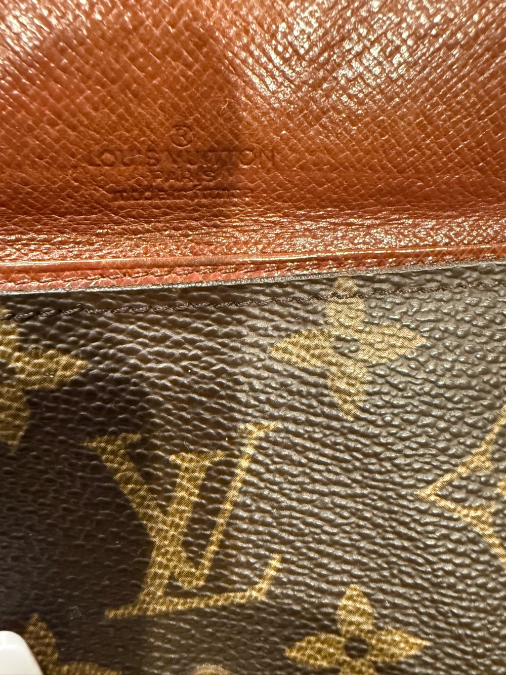 Authentic Louis Vuitton Monogram Compact Bifold Wallet Snap Closure + COA - Picture 6 of 16